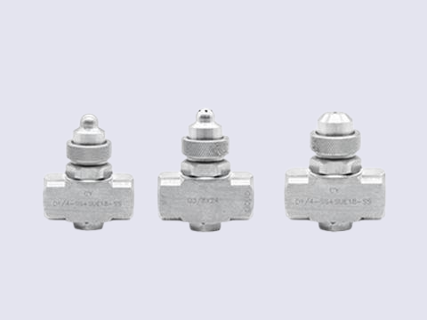 空气雾化喷嘴（不可调流量）
