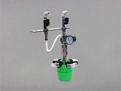 二流体干雾加湿器