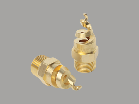 SPJT-黄铜螺旋喷嘴